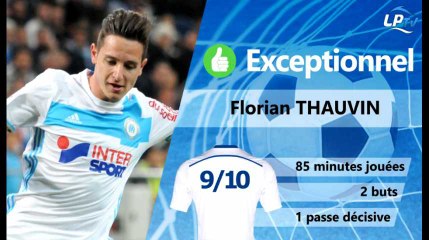 OM 4-0 St Etienne : les tops et l'exceptionnel !