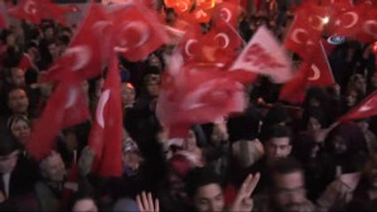 Kültür ve Turizm Bakanı Prof. Dr. Nabi Avcı: "Evet Diyeniyle, Hayır Diyeniyle Biz Bir Türkiye'yiz"