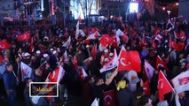 الأتراك يحسمون بفارق ضئيل استفتاء التعديلات الدستورية