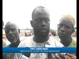 La gare Baux maraichers de Pikine va remplacer celle de pompier.