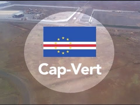 Carte Postale Cap-Vert