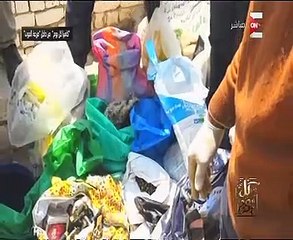 عمرو أديب بـ"ON E" يعرض ترسانة الأسلحة بمزرعة الإخوان..كاشفاً:من بينها تركية الصنع