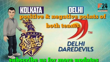 KKR vs DD Match Prediction Ipl 2017 ! 17 April