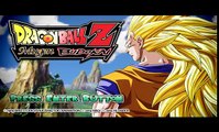 Dragon Ball Z- Mugen Budokai - Goku SSJ3 Vs Majin Boo