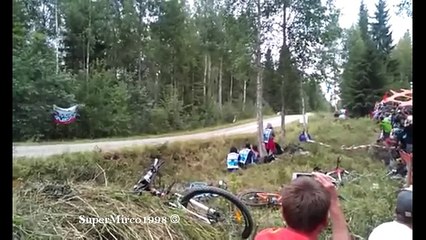 This is Rally 1 - The best scenes of Rallying