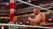 Roman Reigns vs. Brock Lesnar - WWE World Heavyweight Championship Match- WrestleMania 31