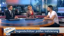 Bushido bricht sein Schweigen im N24 interview (NEU)