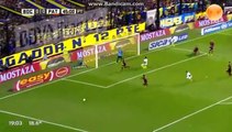 Benedetto   Goal  HD   1-0 Boca Juniors VS Patronato 16-04-2017