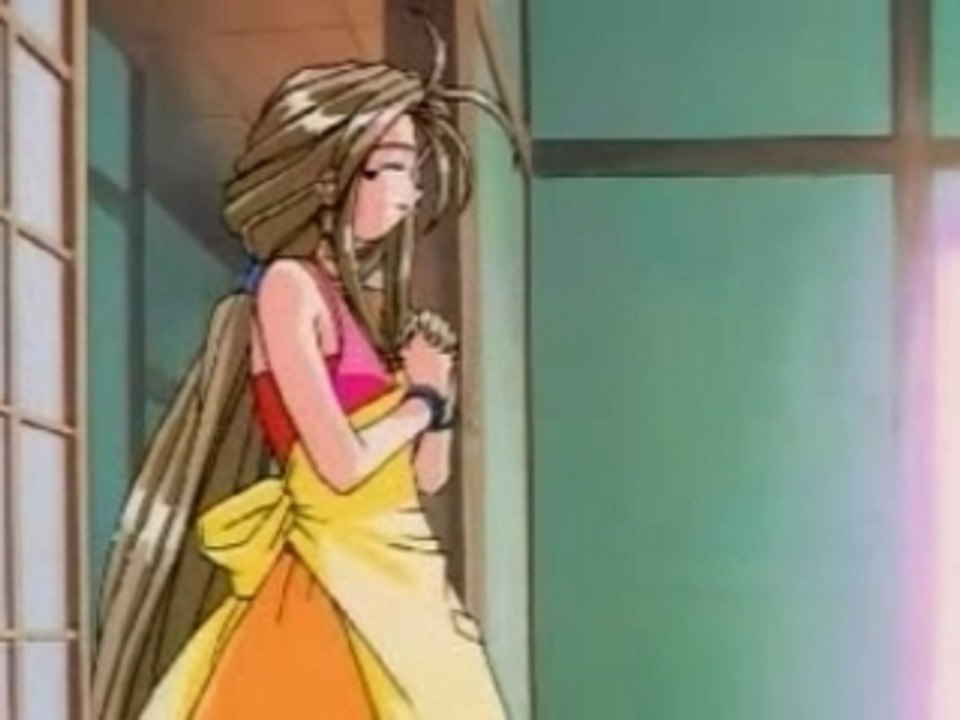 OH MI DIOSA OVA 2 (1/5)