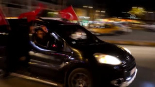 Halk Oylaması Sonuçları Kutlanıyor - Iğdır/