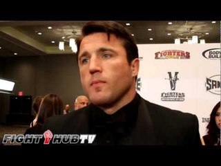 Chael Sonnen would fight Daniel Cormier if he beats Jon Jones