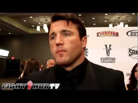 Chael Sonnen would fight Daniel Cormier if he beats Jon Jones