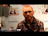 Chris Leben 