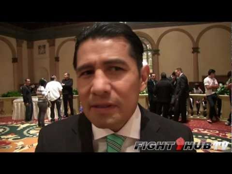 Marco Antonio Barrera "Marijuana should be a 6 month suspension" talks Julio Cesar Chavez Jr.