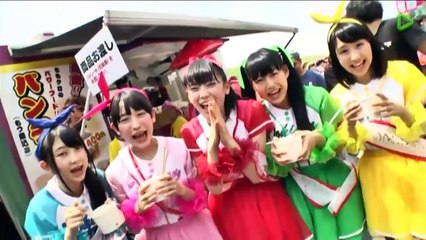 20160813 桃神祭 わんぱくテシマジマランド ときめき♡宣伝部