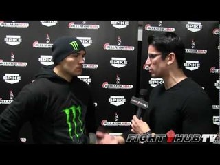 Michael Chandler tired of Eddie Alvarez, ready for Hawn and talks leaving Xtreme Couture