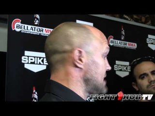 Bellator Maybe interested in Rampage Jackson, but not Josh Barnett