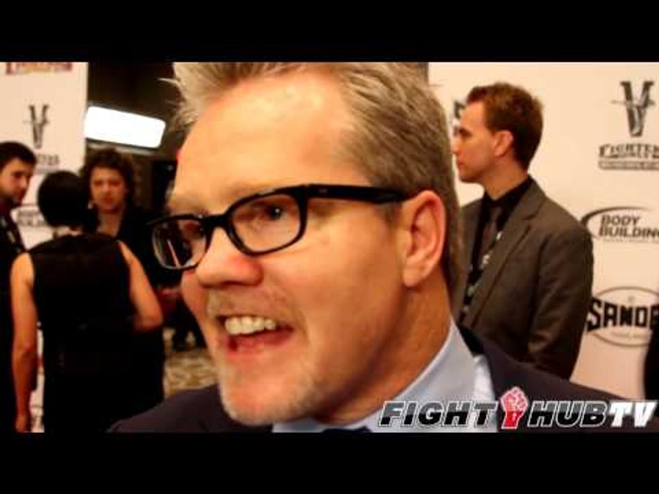 Freddie Roach talks Manny Pacquiao Parkinsons story; Pacquiao to fight in Macau in April