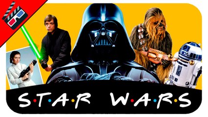 STAR WAR  AMIGOS DAS ESTRELAS !