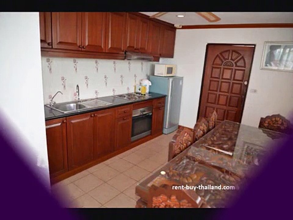 Jomtien Paradise Condo  - 2 Bed with Huge Terrace & Jacuzzi - Sea Views