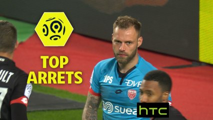 Top arrêts 33ème journée - Ligue 1 / 2016-17