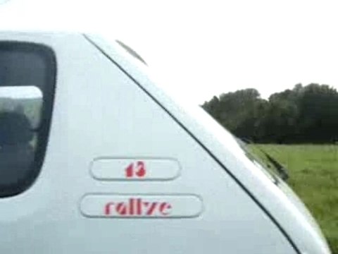 Concentr' Amiens 205 rallye AX sport 09-2007 part 1