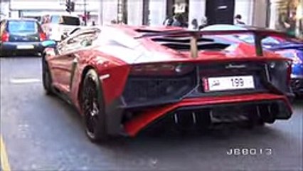 Experience the Thrill of Loud Supercars in London 🚗🔥