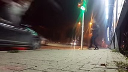 Public Bomb Scare Prank!