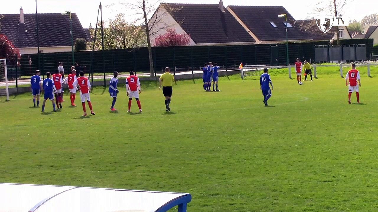 Top arrêt : Romain Riou (Gainneville - Municipaux B)