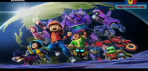 NEW BOBOIBOY GALAXY Epis 001