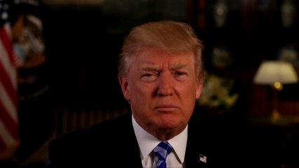 President Trump Speaks About The Meaning of Easter and Passover