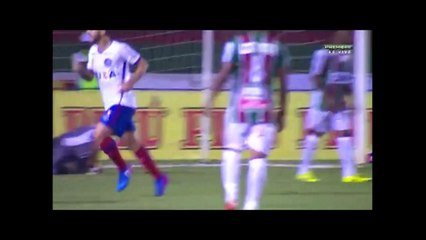 Fluminense 0x3 BAHIA - Campeonato Baiano 2017