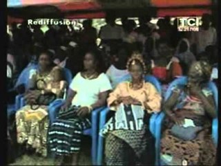 Le Ministre Konaté Sidiki en campagne de Réconciliation à Samo dans le département de Bonoua