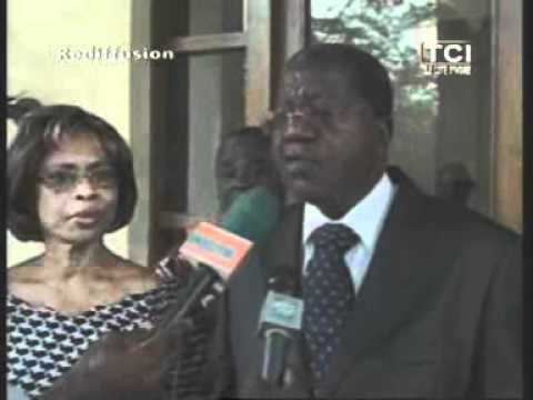 Le Président du PDCI-RDA Henri Konan Bédié a reçu une délégation du FPI à Daoukro