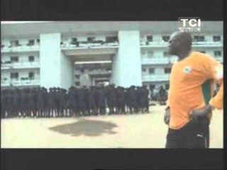 Réconciliation Nationale : Sensibilisation du Cmdt Wattao auprès des FRCI