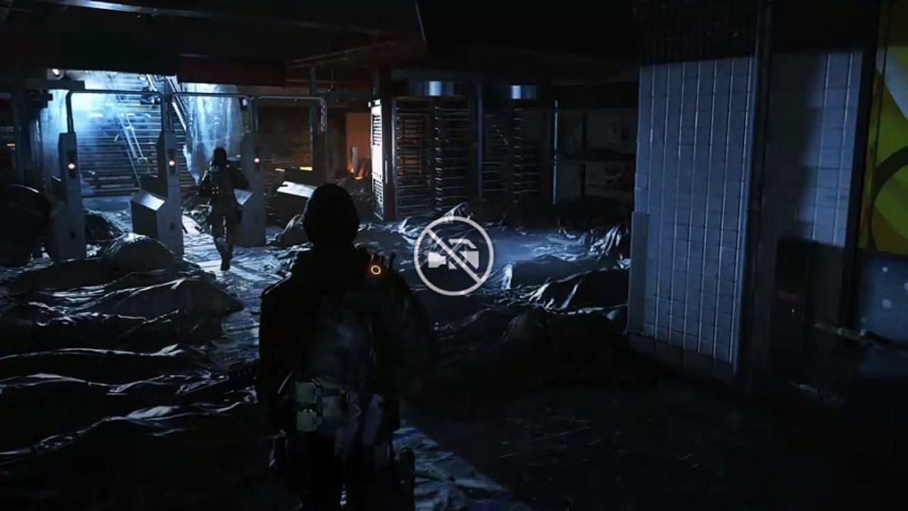 The division dark zone