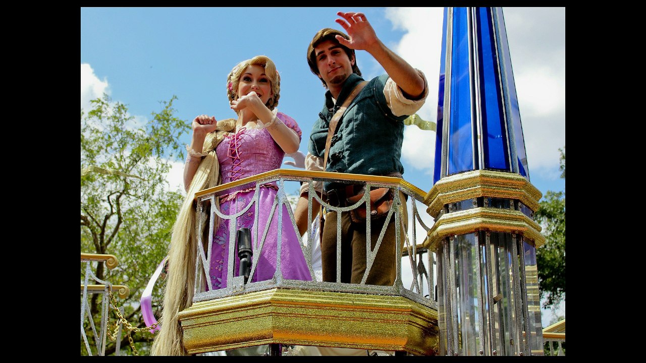 Disneyworld