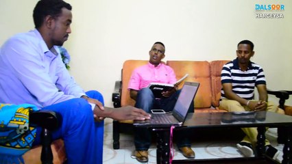 Will Somali newspapers continue to exist 'Wargeysyada Soomaaliyeed masii jri doonaan'