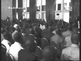 Temps fort de l'audience du Président Ouattara accordée au Haut Commandement de l'armée
