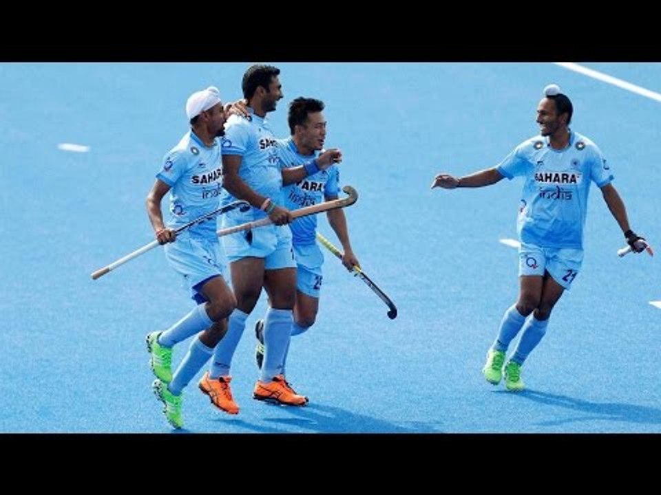 Asian Champions Trophy hockey : India beats China 9-0 to enter semi-finals | Oneindia News