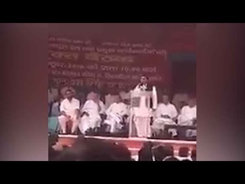 Akhilesh Yadav's Speech at Samajwadi Party meet , Watch Video | OneindiaNews