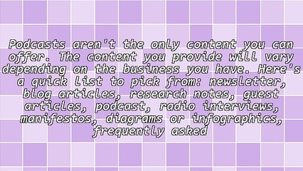 Content Is Crucial: You Can't Monetize From Obscurity