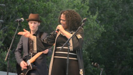 Tampa Bay Blues Festival on 4-9-17 at 7:38 PM