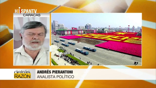 Detrás de la Razón - Guerra nuclear entre Estados Unidos y Corea del Norte