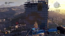 How to save the yellow crane in the last mission on Dying Light