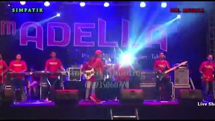 OM ADELLA TERBARU 2017 -  Goyang Walang Kekek -  Ratna Antika
