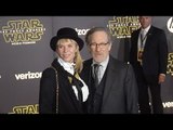 Steven Spielberg & Kate Capshaw 