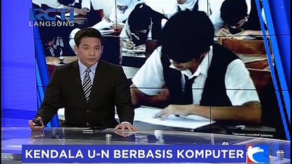 Kendala UN Berbasis Komputer