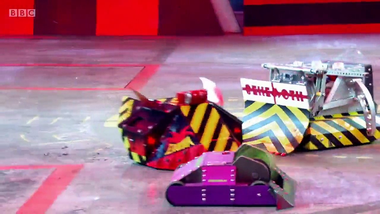 Robot Wars S02E02 (2017)