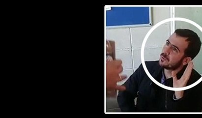 İstanbul'da belediye çalışanı üçüncü oyunu kullanırken yakalandı